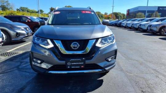 2020 Nissan Rogue