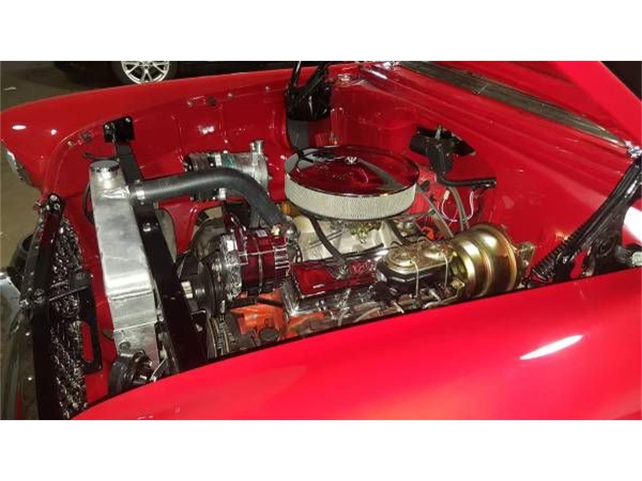1955 chevrolet bel air