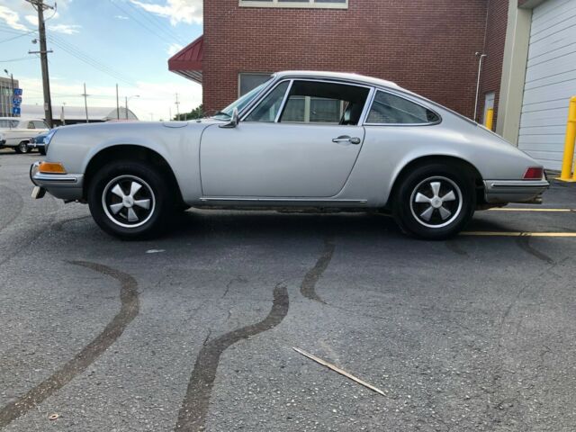 1970 porsche 911t coupe all original survivor