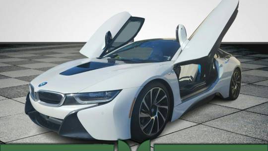 2015 BMW i8