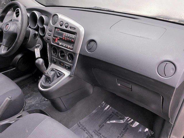 used 2005 pontiac vibe maumee, oh 43537 for sale in maumee, ohio