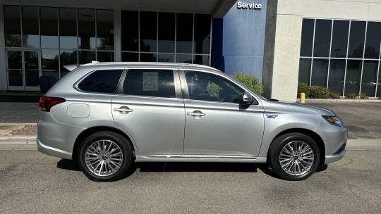 2022 Mitsubishi Outlander