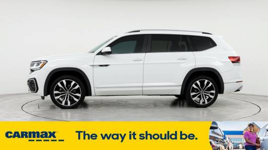 2021 Volkswagen Atlas