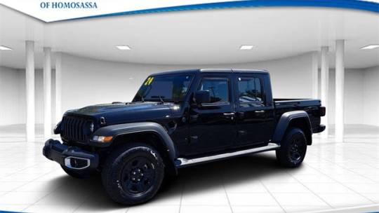 2024 Jeep Gladiator