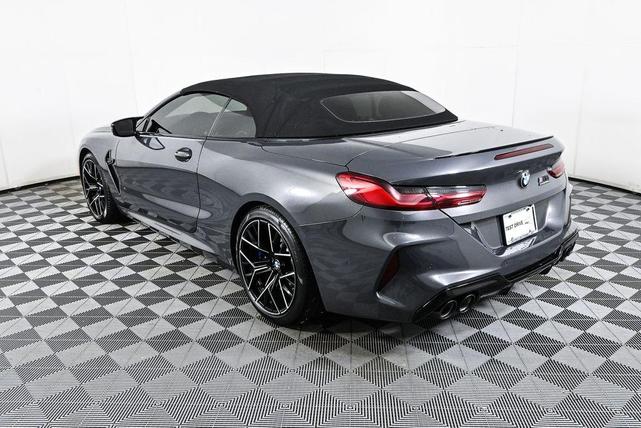 2022 bmw m8 competition