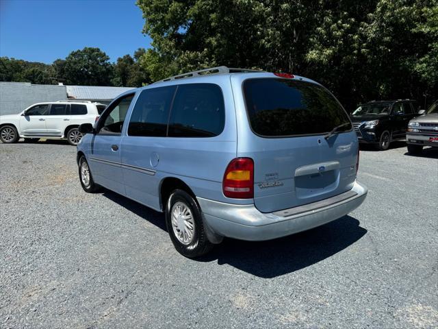 1998 ford windstar base
