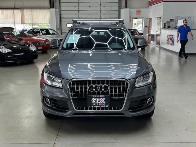 2016 audi q5 2.0t premium plus