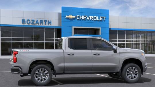2024 Chevrolet Silverado 1500