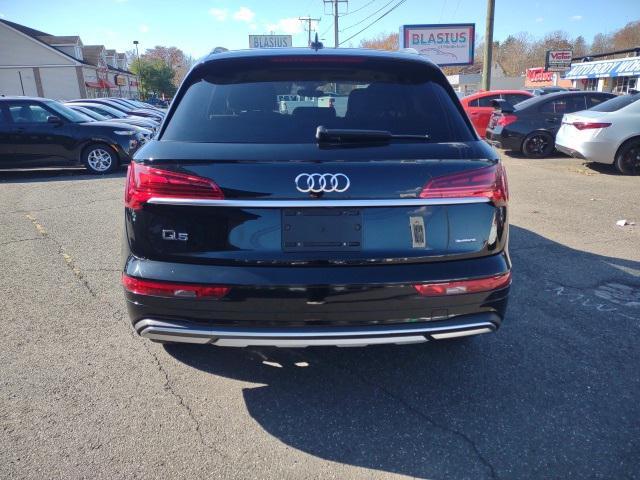 2021 audi q5 45 premium plus