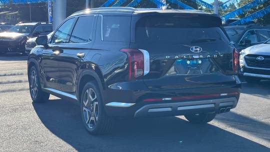 2024 Hyundai Palisade