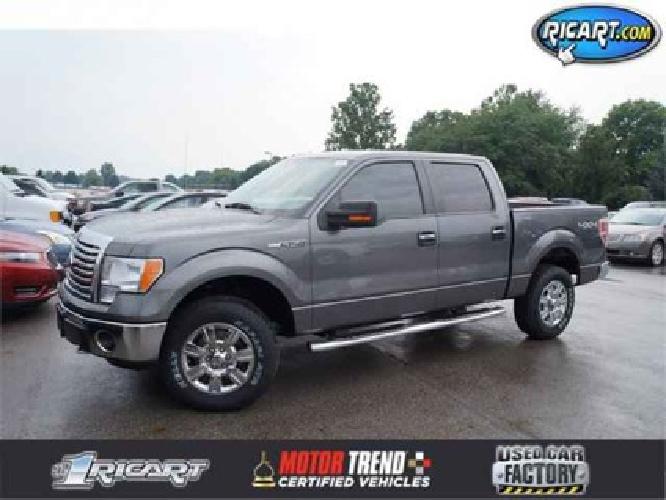 2011 ford f-150 in columbus, oh
