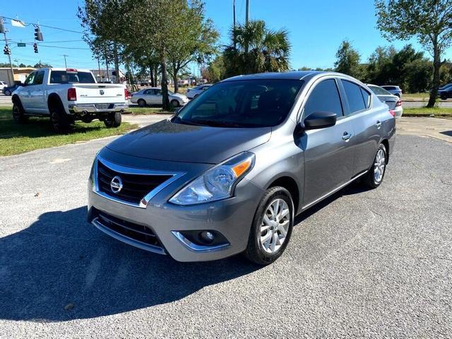 2018 nissan versa in pensacola, florida