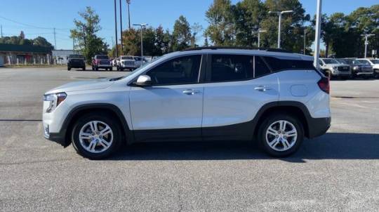 2022 GMC Terrain