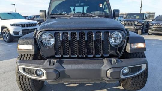 2023 Jeep Gladiator