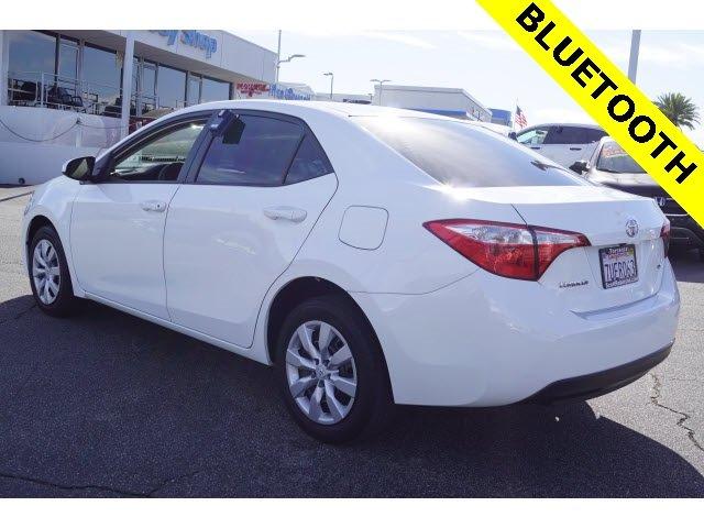 used 2016 toyota corolla l torrance, ca 90503 for sale in torrance, california