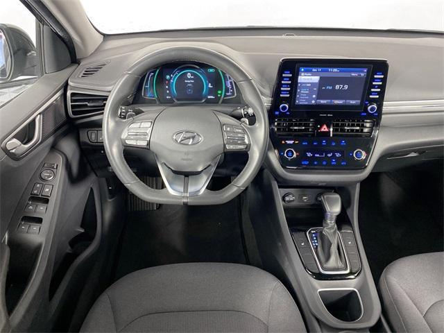 2020 hyundai ioniq hybrid se