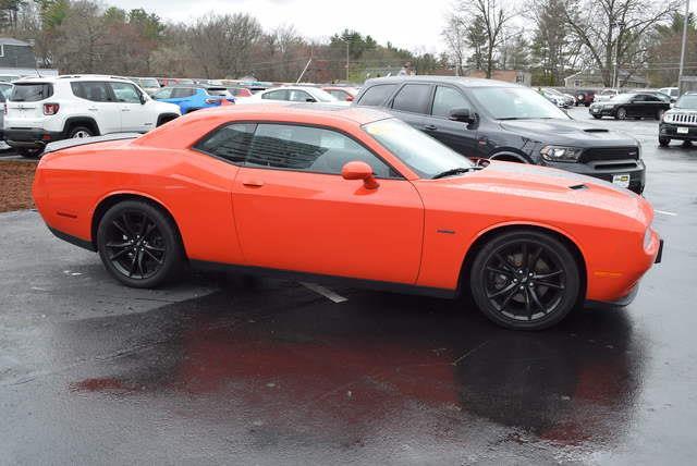 2017 dodge challenger r/t r/t 2dr coupe for sale in nashua, new hampshire