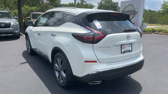 2024 Nissan Murano