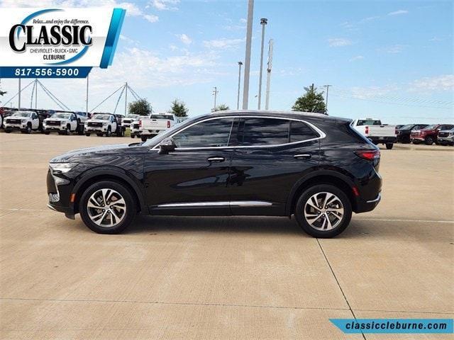 2023 buick envision essence