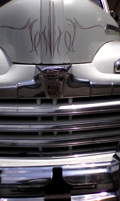 1946 ford custom super deluxe coupe 4 speed