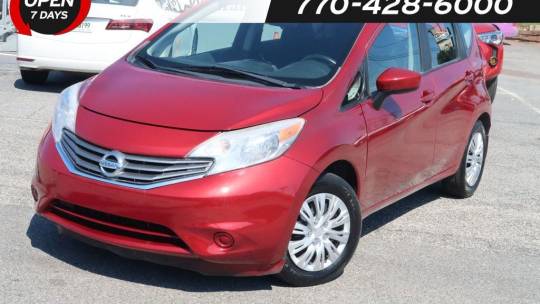 2015 Nissan Versa 1.6 sv