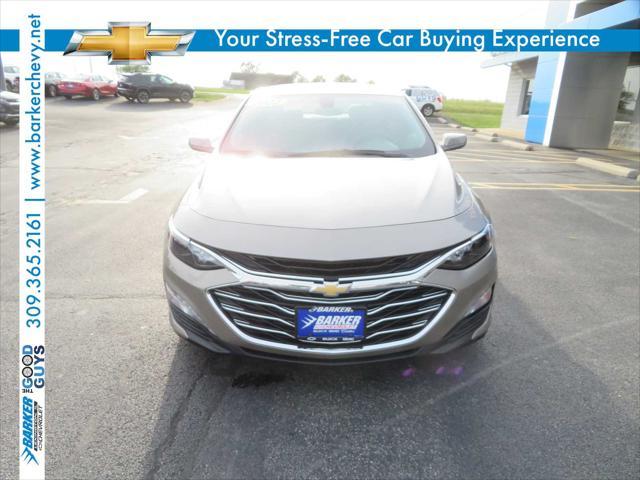 2022 chevrolet malibu fwd lt