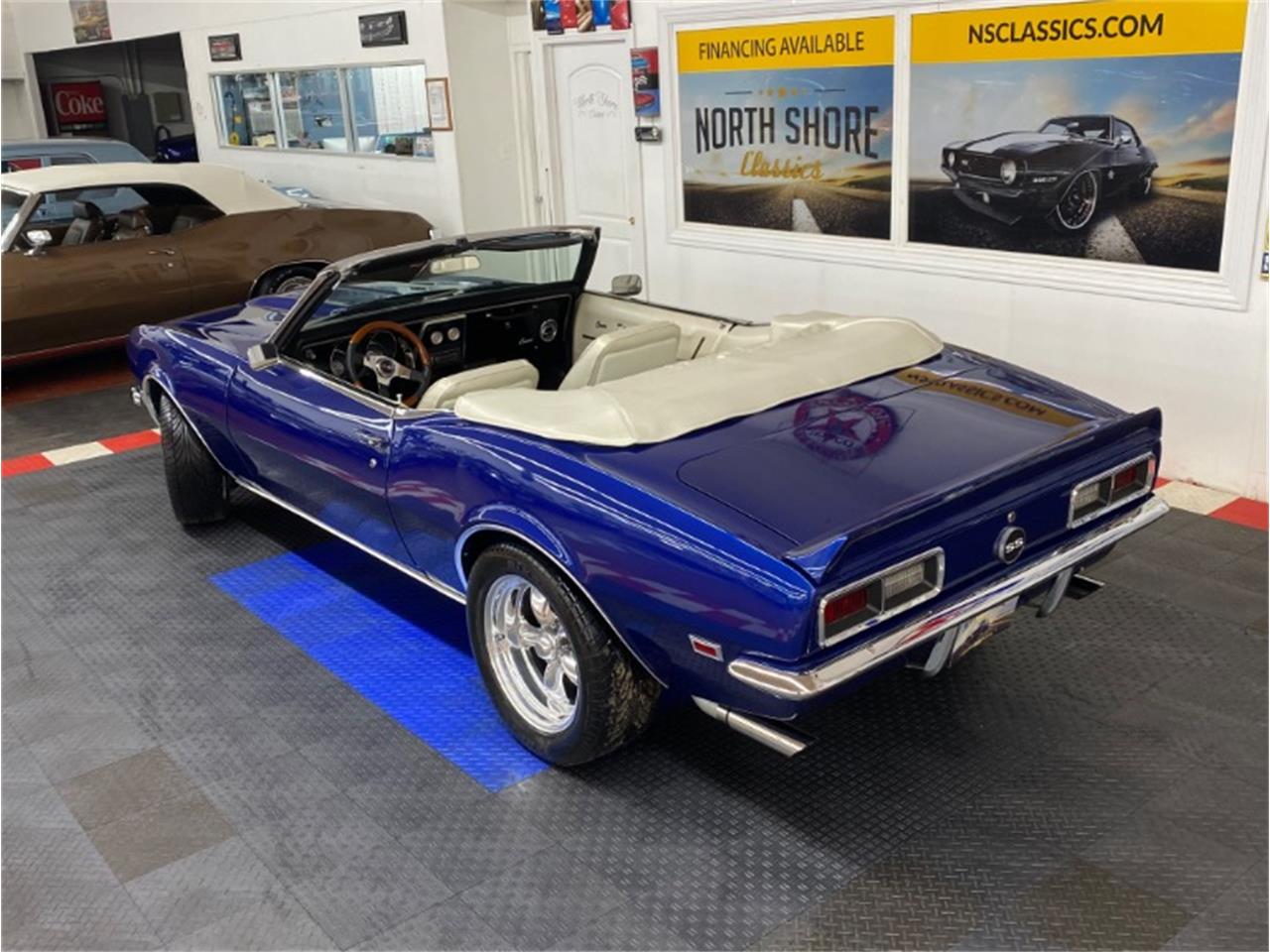 1968 chevrolet camaro