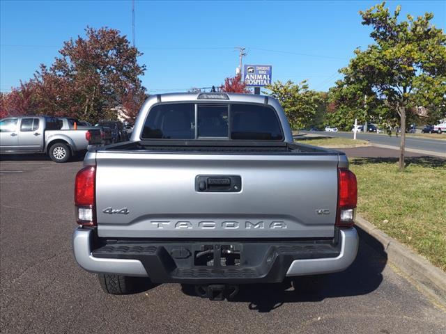 2021 toyota tacoma sr