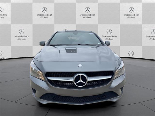 2015 mercedes-benz cla-class cla 250
