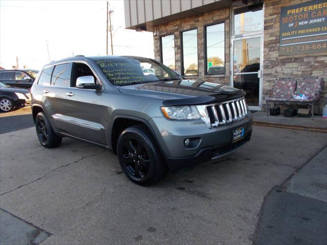 2013 jeep grand cherokee overland