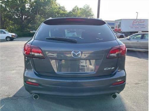 2015 mazda cx-9 touring in durham, north carolina