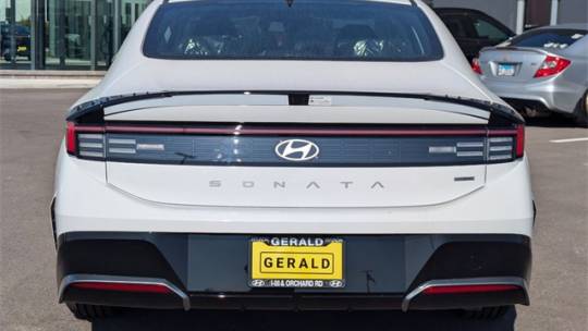 2024 Hyundai Sonata