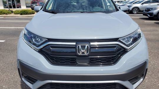 2021 Honda CR-V
