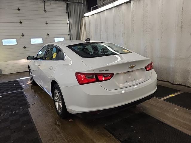 2023 chevrolet malibu 1ls