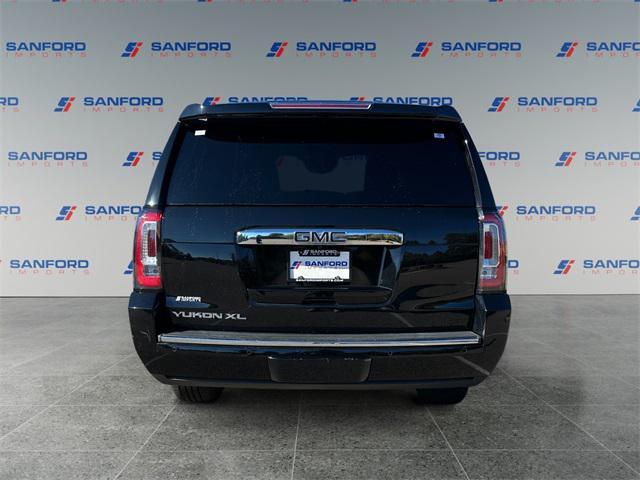 2019 gmc yukon xl denali