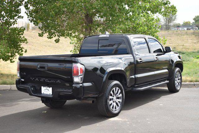 2023 toyota tacoma limited