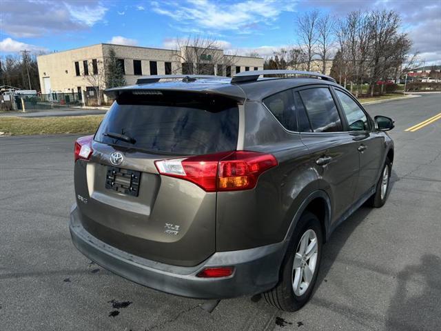 2014 toyota rav4 xle