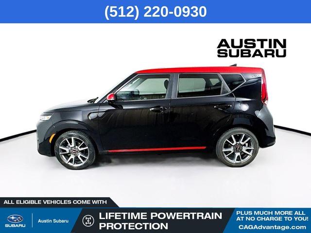 2020 kia soul gt-line 2.0l