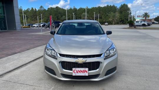 2016 Chevrolet Malibu limited