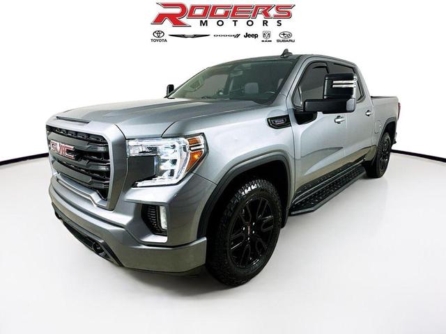 2021 gmc sierra 1500 elevation