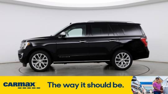 2018 Ford Expedition