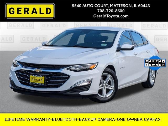 2022 chevrolet malibu 1ls
