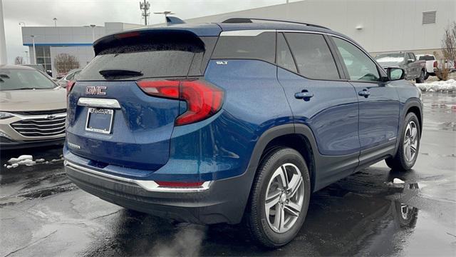 2020 gmc terrain slt
