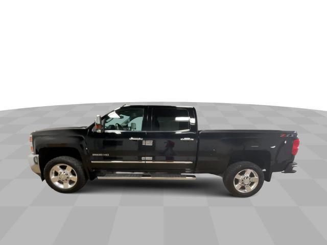 2019 chevrolet silverado 2500 ltz