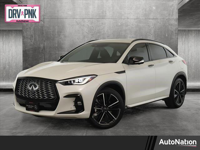 2023 infiniti qx55 essential
