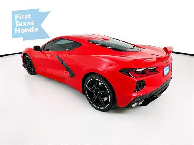 2024 chevrolet corvette stingray w/1lt
