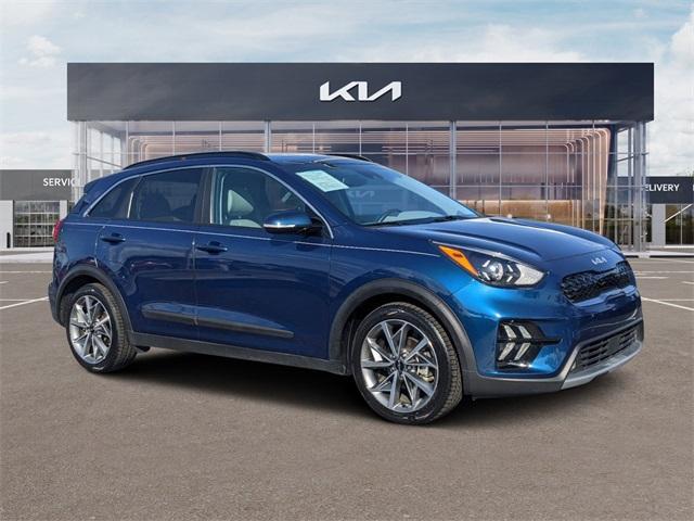 2022 kia niro touring