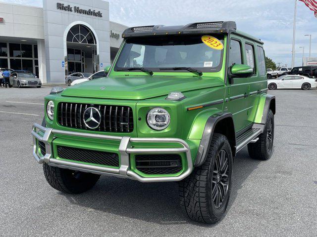 2023 mercedes-benz amg g 63 amg g 63 4x4 squared