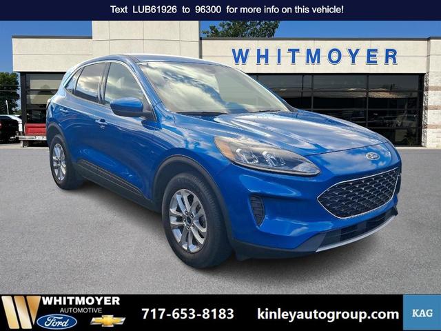 2020 ford escape se