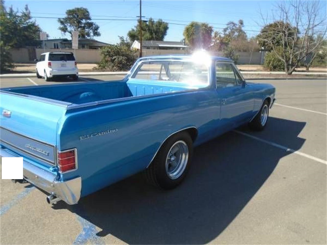 1967 chevrolet el camino